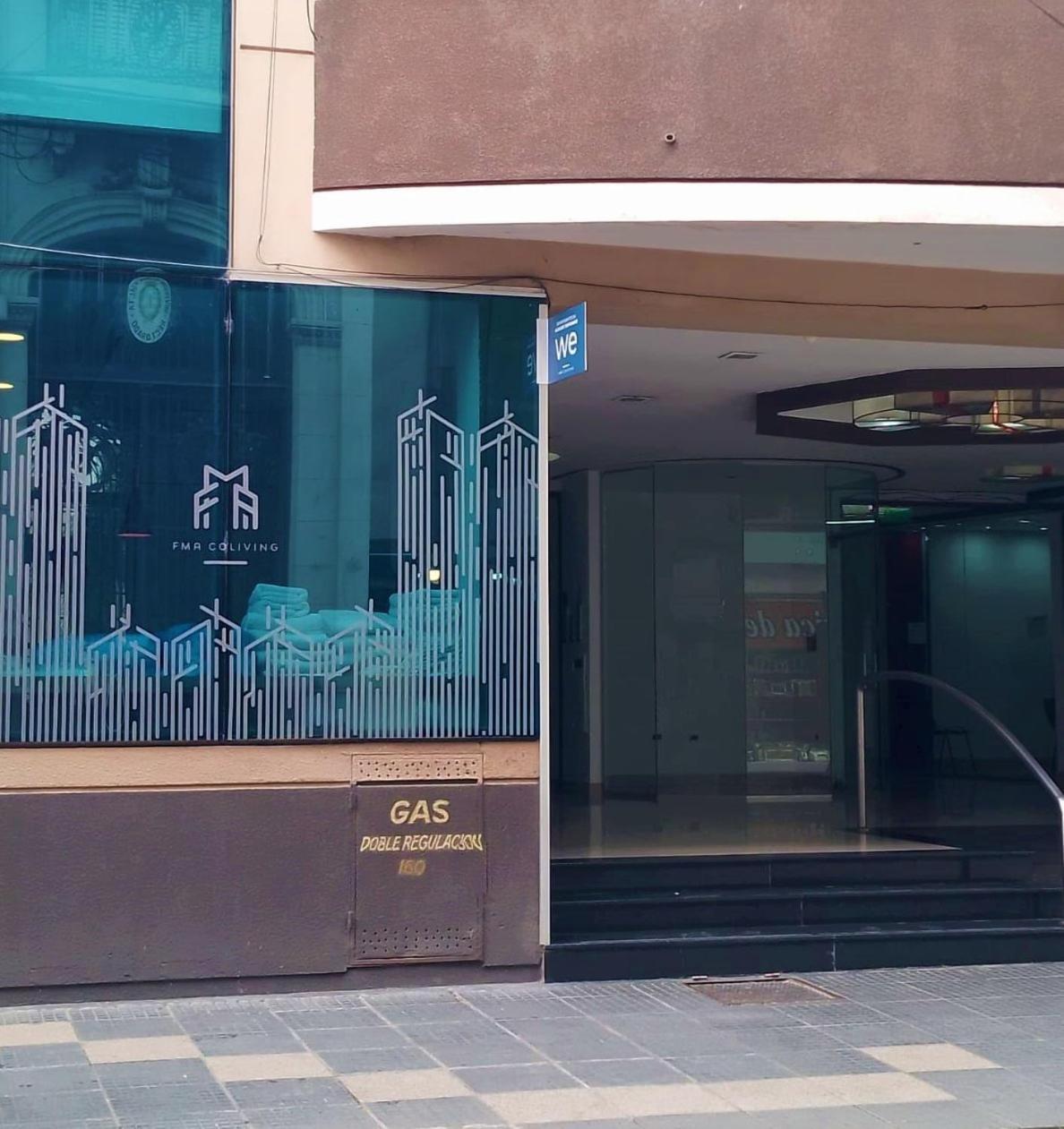 We Fma Coliving Apartamento Salta Exterior foto